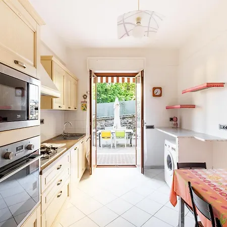 Il Nostro Sogno Apartment Levanto