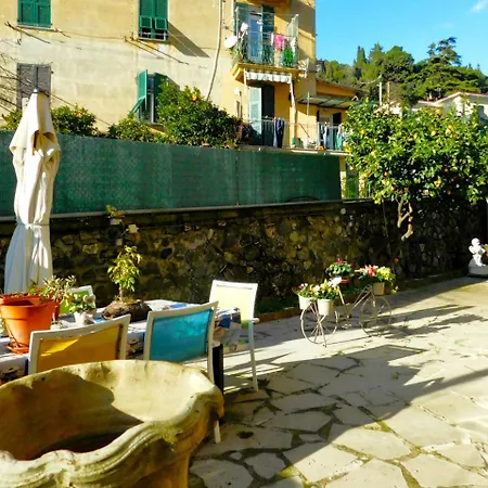 Appartement Il Nostro Sogno Levanto